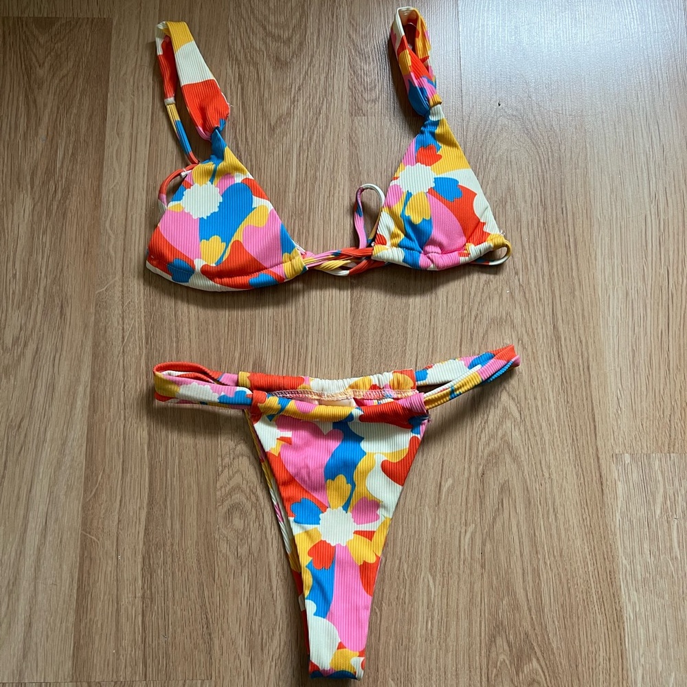 Aurelle Monaco Bikini Set